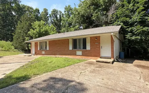 Duplex For Sale In North Central Arkansas