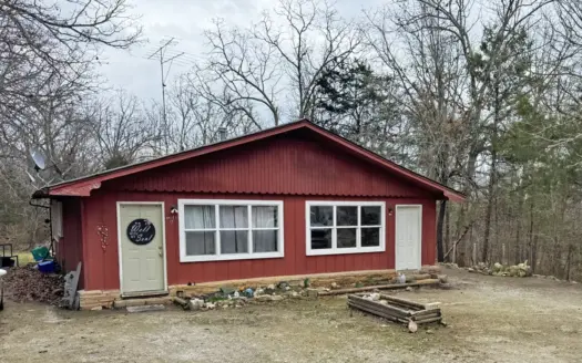 Duplex Investment Property For Sale In North Central Arkansas