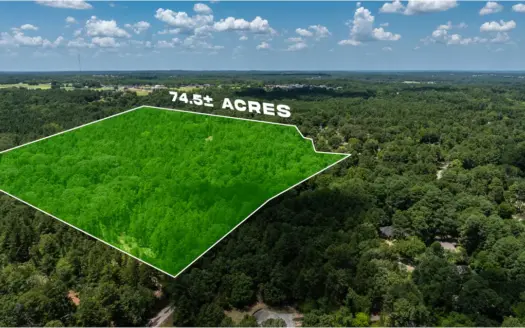 East Texas Land for Sale Lindale Smith County Texas