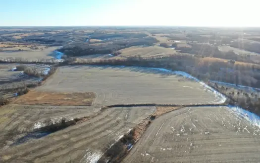 Excellent Potential For Hunting & Row Crop