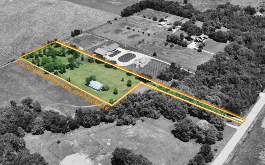 Exceptional Johnson County Kansas Build Site