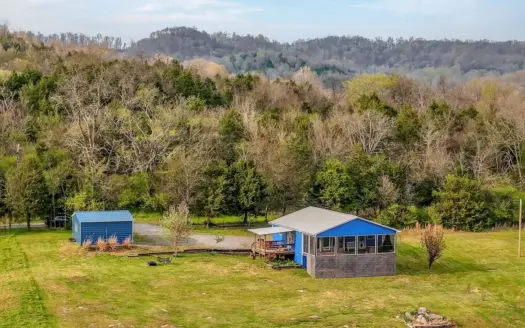 Experience small-town charm and lake living in Granville, TN!