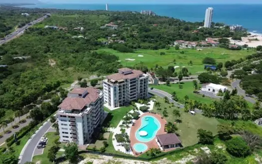 Luxury Ocean-View Condo in Casamar | Perlamar Ocean Residences