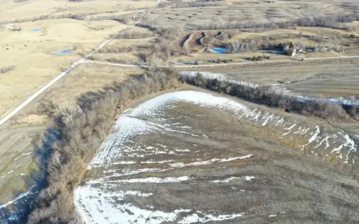 Farm Ground Northeast of Albany, Mo. 156 acres m/l