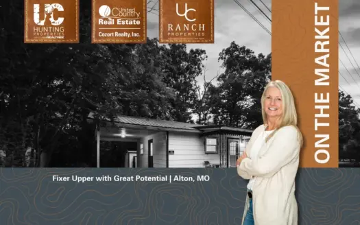 Fixer Upper with Great Potential | Alton, Missouri