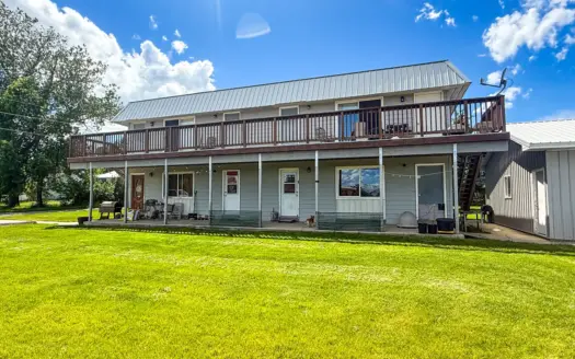 Four Unit Investment Property | Denton, Montana