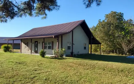 Gorgeous Custom Built Country Home with Acreage