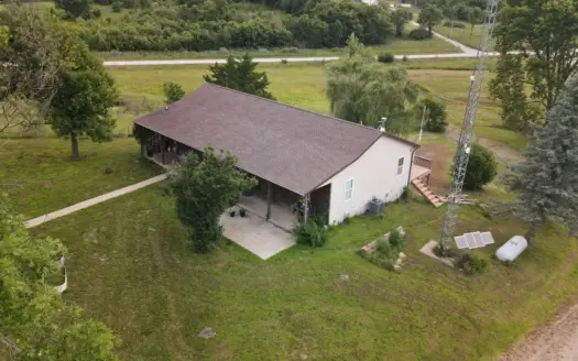 Home and Turnkey Event Center on 60 Acres For Sale