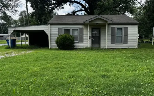 Home for Sale Barton County, Missouri