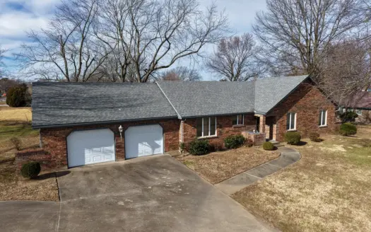 Home For Sale EL Dorado Springs, Cedar County Missouri