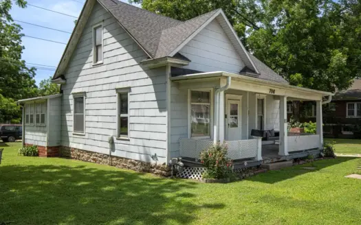 Home For Sale Fort Scott, Bourbon County, KS
