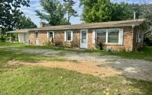 Home For Sale In North Central Arkansas