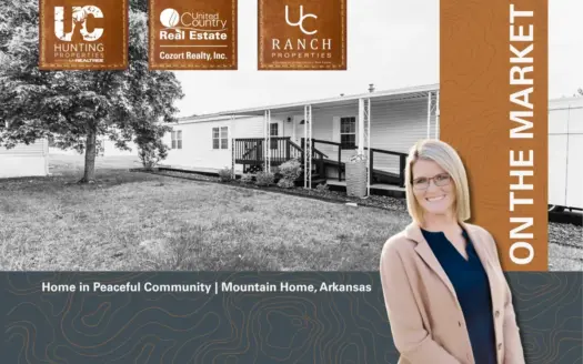 Home in Peaceful Community | Mountain Home Arkansas
