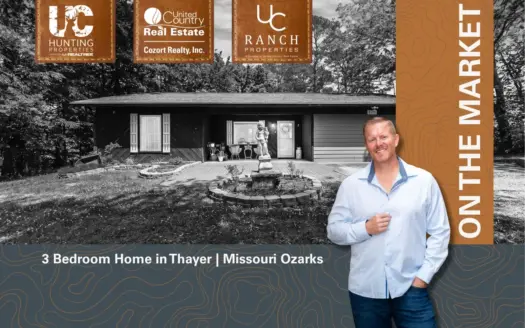 Home in Thayer | Missouri Ozarks