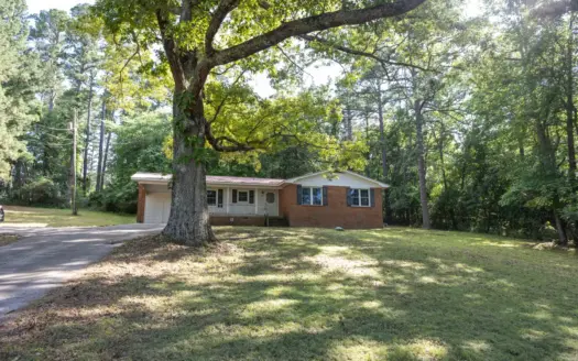 Home In Town For Sale In North Central Arkansas