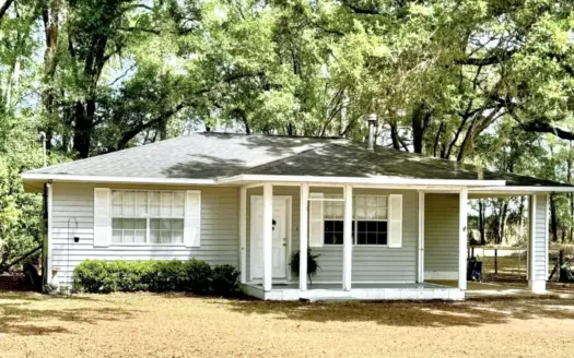 Home in Town with Commercial Opportunities