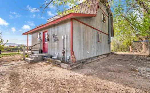 Horse Property on Acreage For Sale in Western Colorado