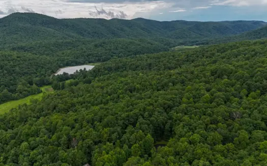 Huge Lot For Sale with Mountain Views- Henderson Co. NC