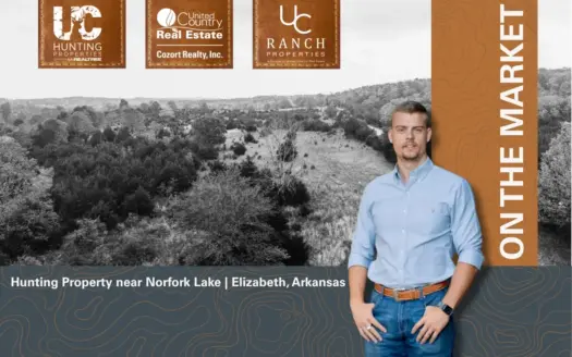 Hunting Property Near Norfork Lake | Elizabeth, Arkansas