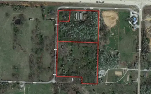Ideal Location for Commercial Development!