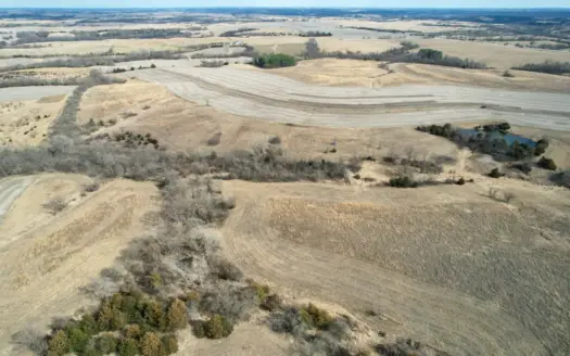 Income & Hunting Farm | Clarke County, Iowa