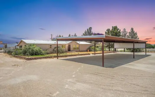 Investment Opportunity in Las Cruces, New Mexico