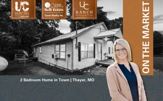 Investment Opportunity | Thayer, Missouri