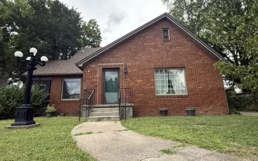 Investment Property in Joplin, MO