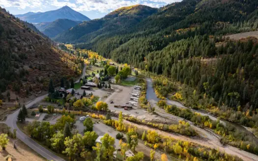 Kebler Corner – Mountain Guest Ranch, RV Park, Luxury Home