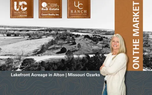 Lakefront Acreage in the Heart of the Missouri Ozarks | Alton