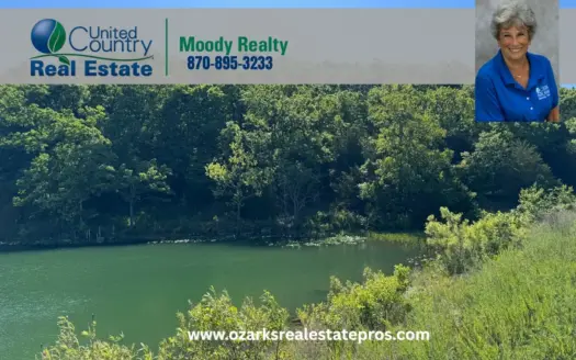 Lakefront Lot On Diamond Lake Horseshoe Bend Arkansas