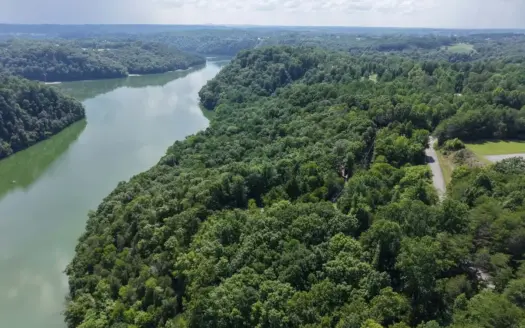 Lakeview Lot in Albany, Kentucky