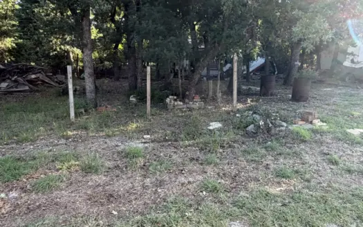 Lot for sale at Lake Brownwood