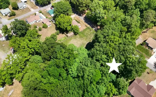 Lot For Sale Near Downtown Belmont – Gaston County NC