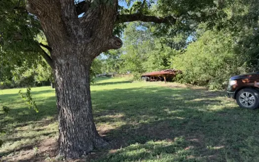 Lot in Rising Star Needing a New owner