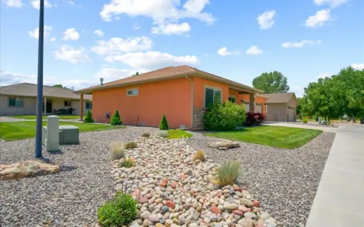 Luxury Lock-and-Leave Living in the Heart of Western Colorado