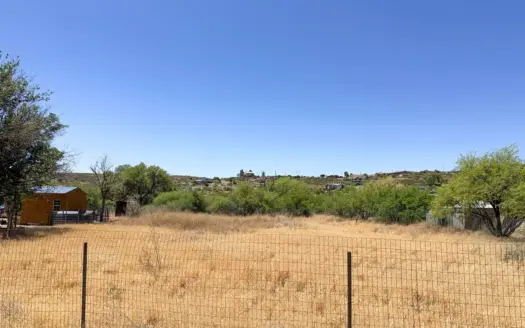 Manufactured Home Lot in Cordes Lakes