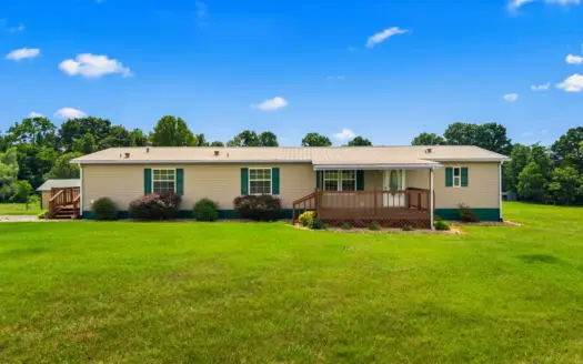 Manufactured Home on 7 acres in Hawkins County, TN