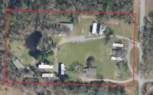 Mobile Home Park minutes from I40- Morgan Exit, North Little Rock