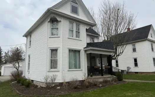 Move In Ready Residence Estate Auction – April 27th @ 6PM
