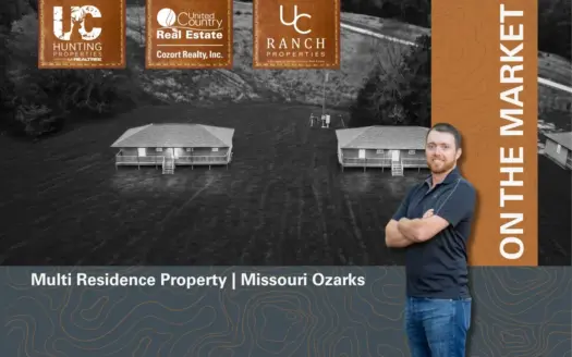 Multi Residence Property in the Missouri Ozarks | Gainesville