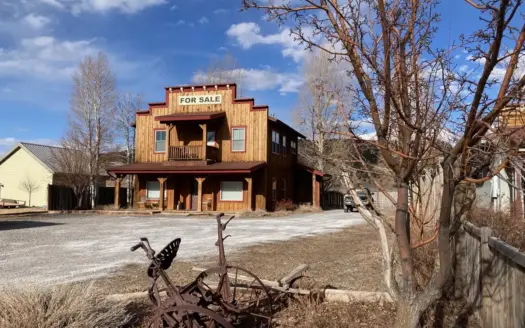 Multi-Use Commercial Real Estate in Ridgway, Colorado