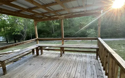 Newly Renovated Home on 1.46 Acres in Jacksonville