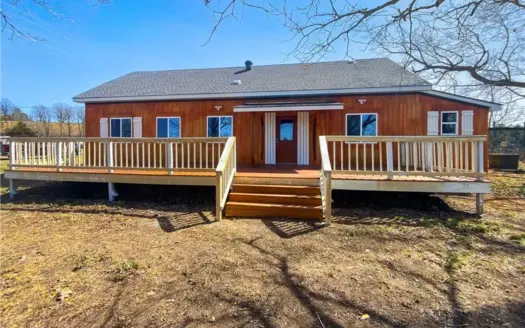 Newton County 4 Bed 3 1/2 Bath Home on .53 Ac For Sale