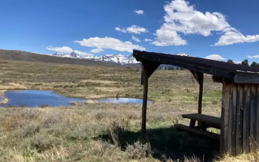 No Covenants 40 Acre Property Near Telluride & Ridgway