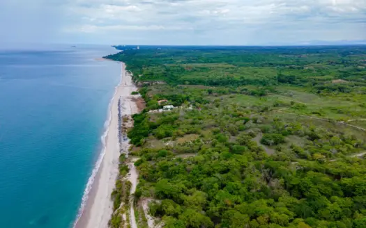Oceanfront Land El Higo Panama | 9,146 m² Investment Opportunity