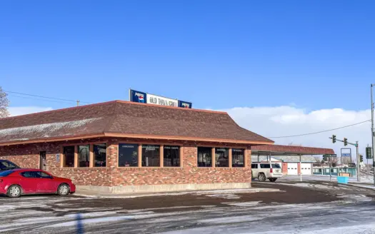 Old Town Grill | Wolf Point | Restaurant For Sale