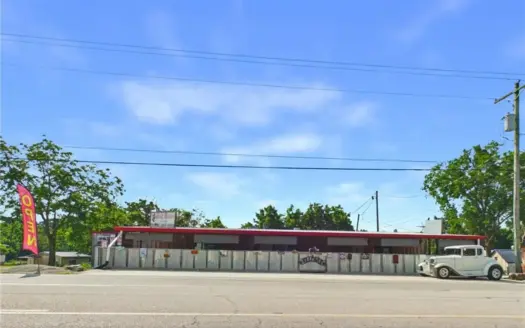 Omaha, Ar Restaurant Favorite For Sale Investment Opportunity!