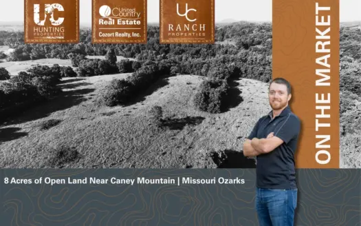 Open Land in the Missouri Ozarks | Gainesville, Missouri