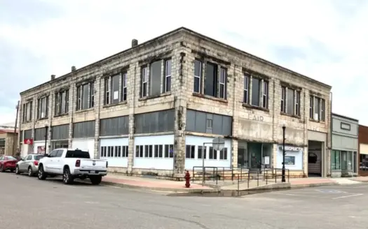 Potential Income Producing Property w/ Residence!